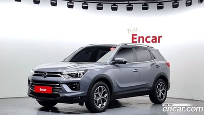 KG Mobility (Ssangyong) Beautiful Korando Бензин 1.5 2WD C5 (07.2021)