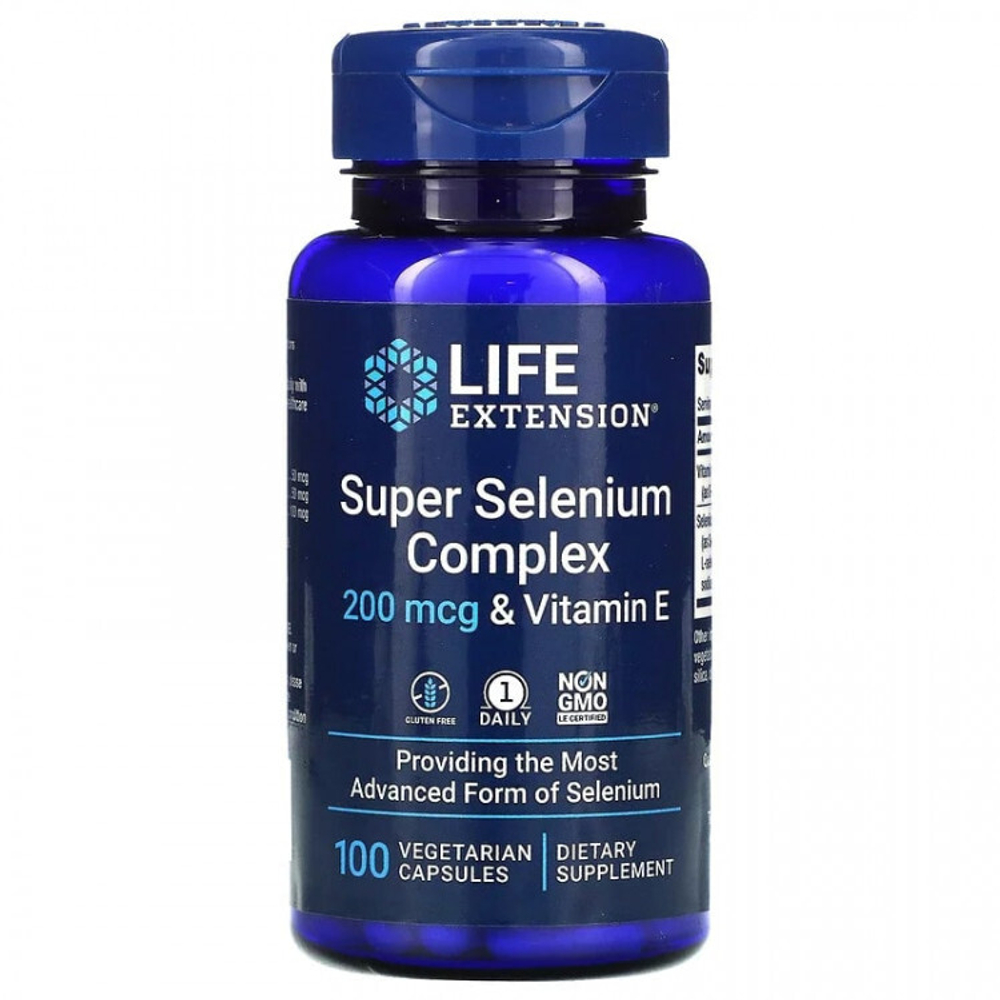 Super Selenium Complex 200 мкг