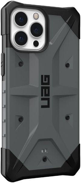 Чехол Uag Pathfinder для iPhone 13 Pro Max 6.7" серебро (Silver) 113167113333