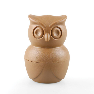Набор для завтрака morning owl коричневый