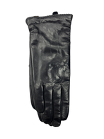 Перчатки. Женские. Материал верха: Кожаные люкс качества. Подклад: Трикотаж-шерсть. 5 шт в упаковке.