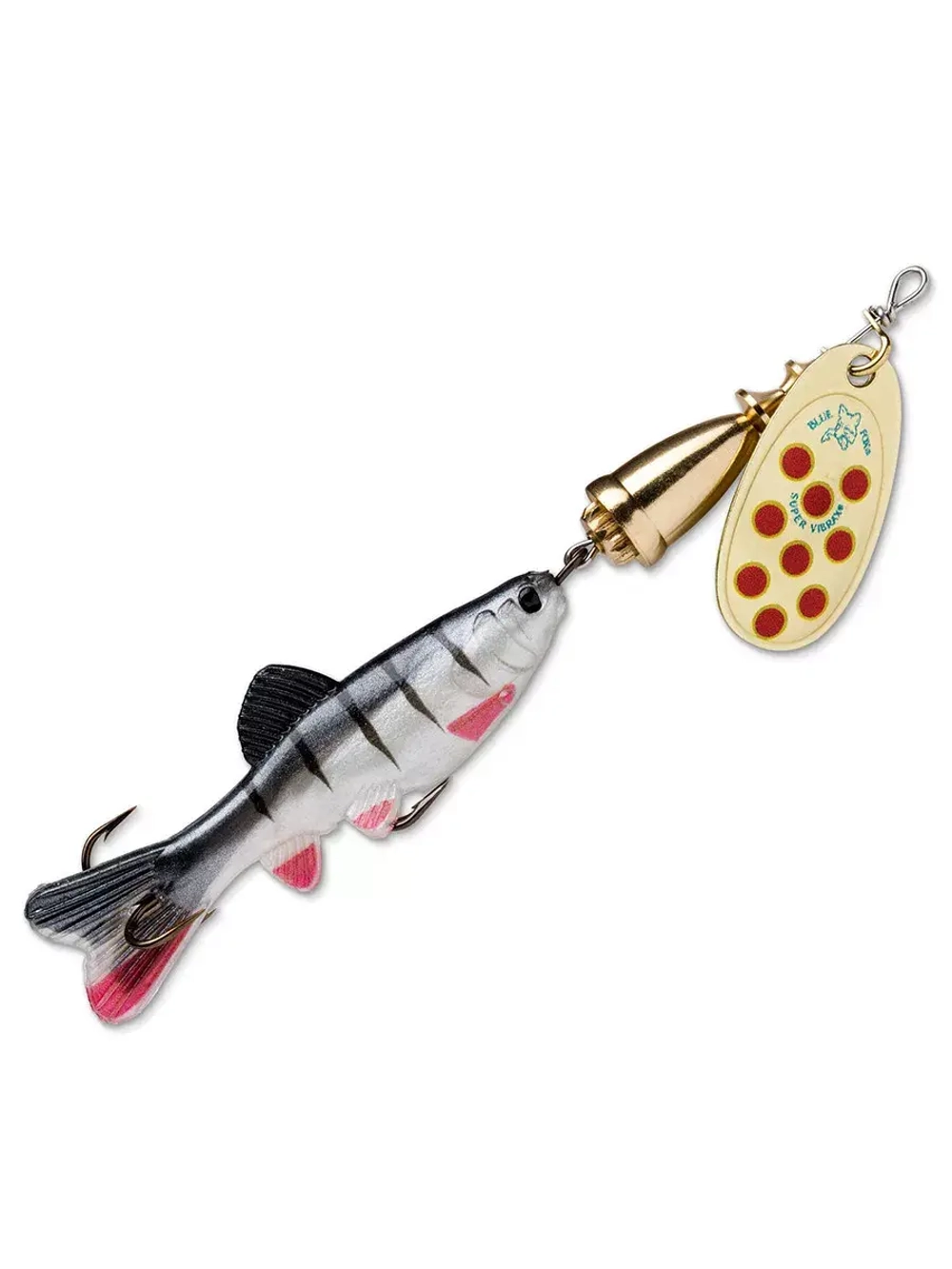 Блесна для рыбалки вертушка Vibrax Chaser 2 /C