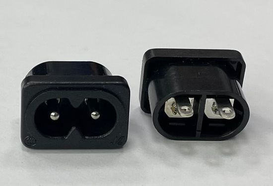 Разъём АС-5(защелка) восьмерка