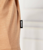 Футболка Thompson BOSS BLACK - бежевый(50513674)