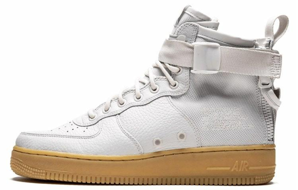 Кроссовки Nike Air Force 1 (Женская размерная сетка)