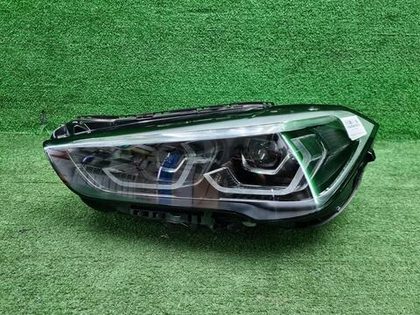 Фара левая BMW X1 F48 (2019-2022) LED
