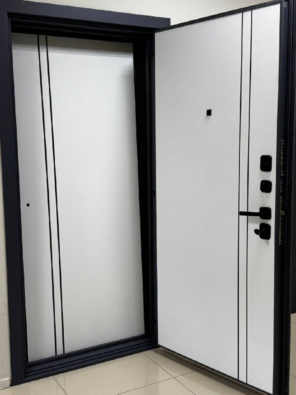 Дверь входная Рига