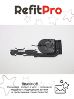 Радиатор с вентилятором для ноутбука Lenovo ThinkPad T15 (5H41B77167), оригинал