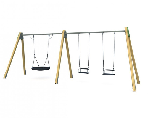 Качели на цепочках Комби КАЧ-1.18