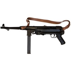 Denix Автомат Шмайсер МП 40 с ремнем
