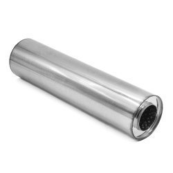 Резонатор универсальный ф100мм ХРкн154 нержавеющая сталь