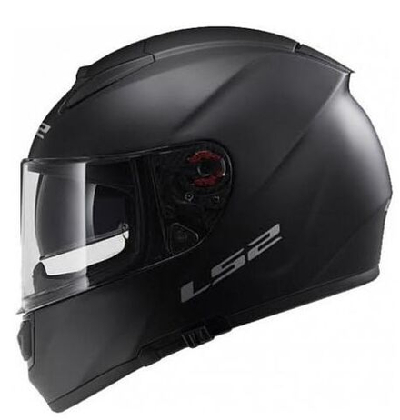 LS2 Мотошлем FF397 VECTOR FT2 Solid