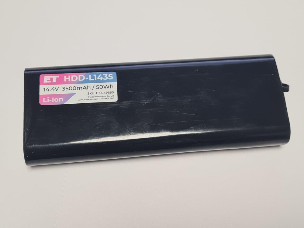 Аккумулятор ET HDD-L1435