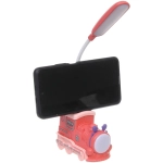 Настольная лампа «Sweet - Паровоз» LED 10*5*21 см, USB 5v 3w, Коралловый