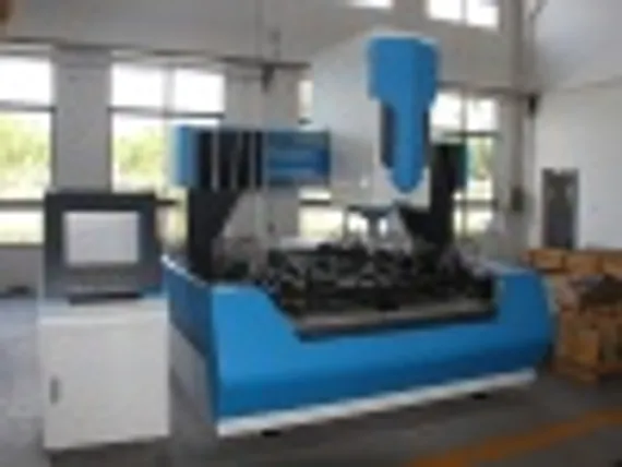 Сверлильный станок с ЧПУ серии INZPZ, INTEGRAL