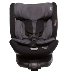 Автокресло Peppy Genius I-Size Iron