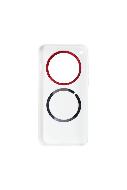 Защитный чехол для OPPO Find X8 c MagSafe белый (White)