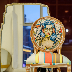 Стул Объект мечты Лоллипоп