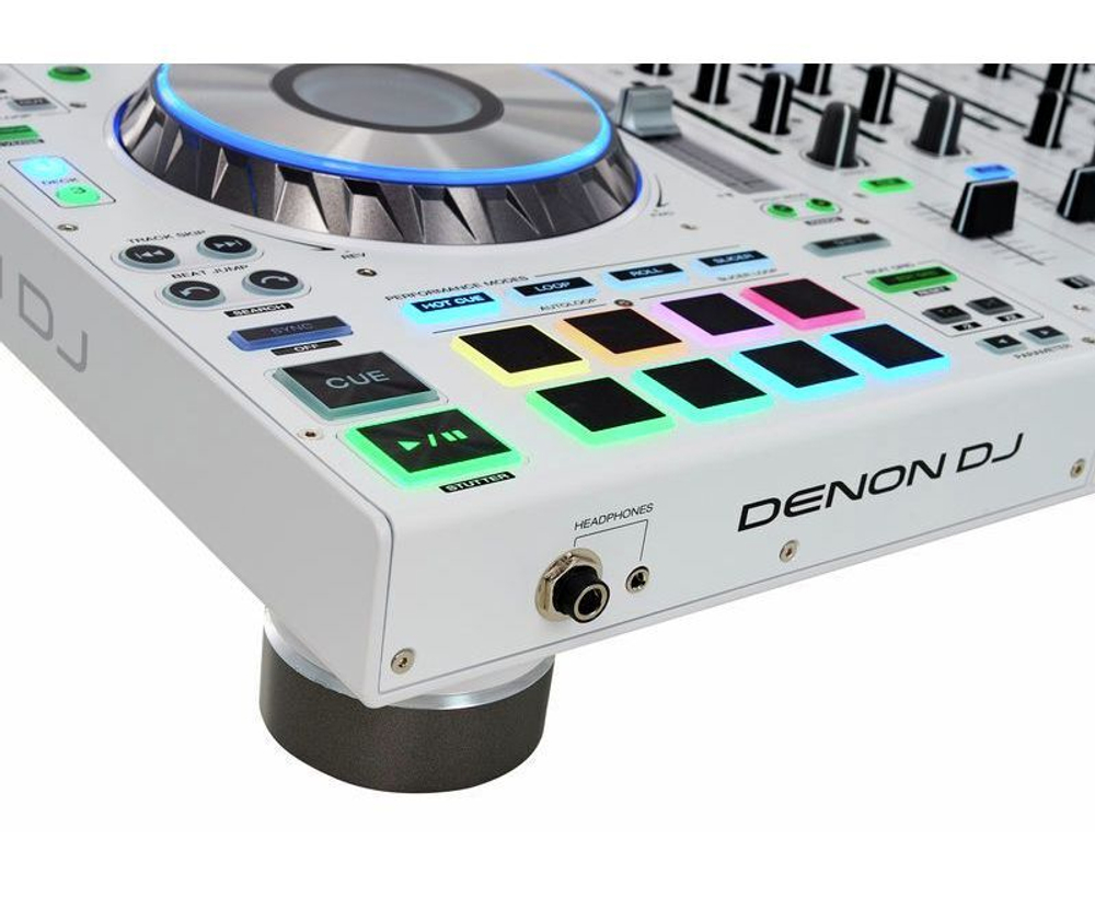 DJ-система Denon DJ Prime 4+ White