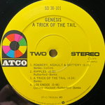 Genesis ‎– A Trick Of The Tail (США 1978г.)
