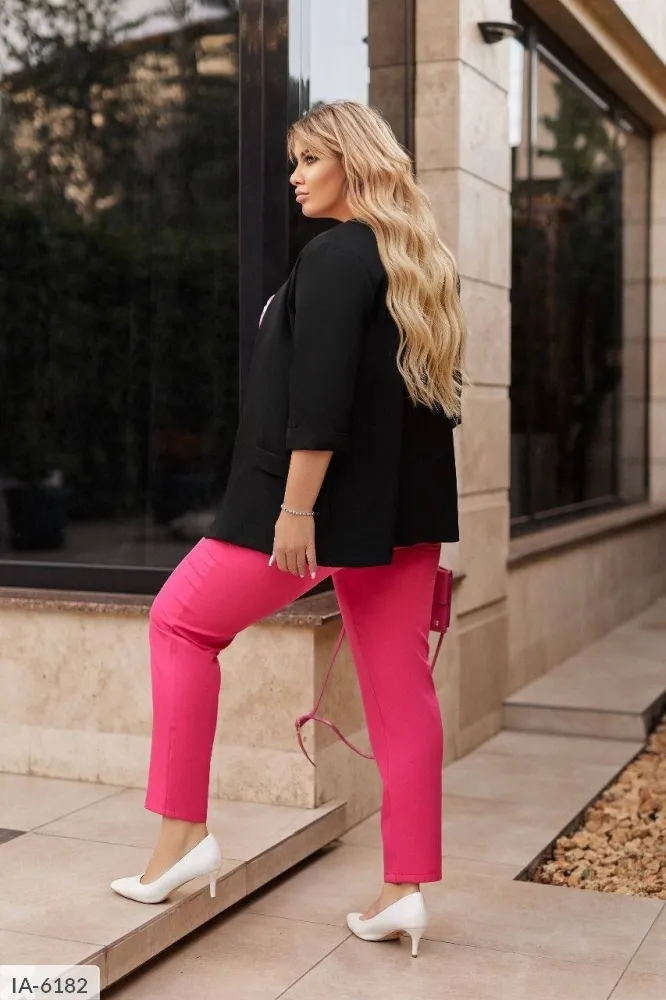 Костюм IA-6180 Фабрика Моды