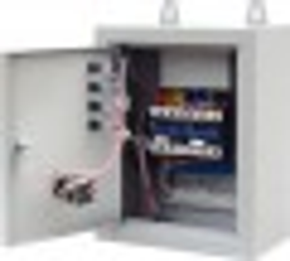 Блок автоматики ТСС 10000/400 190007