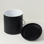 Контейнер для пищевых отходов с фильтром irmel, 3,5 л, графит