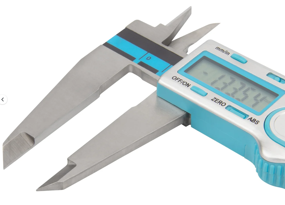 Цифровой штангенциркуль NORGAU ABS 300 мм, 0.01 мм, тип NCD-30AD 040040030