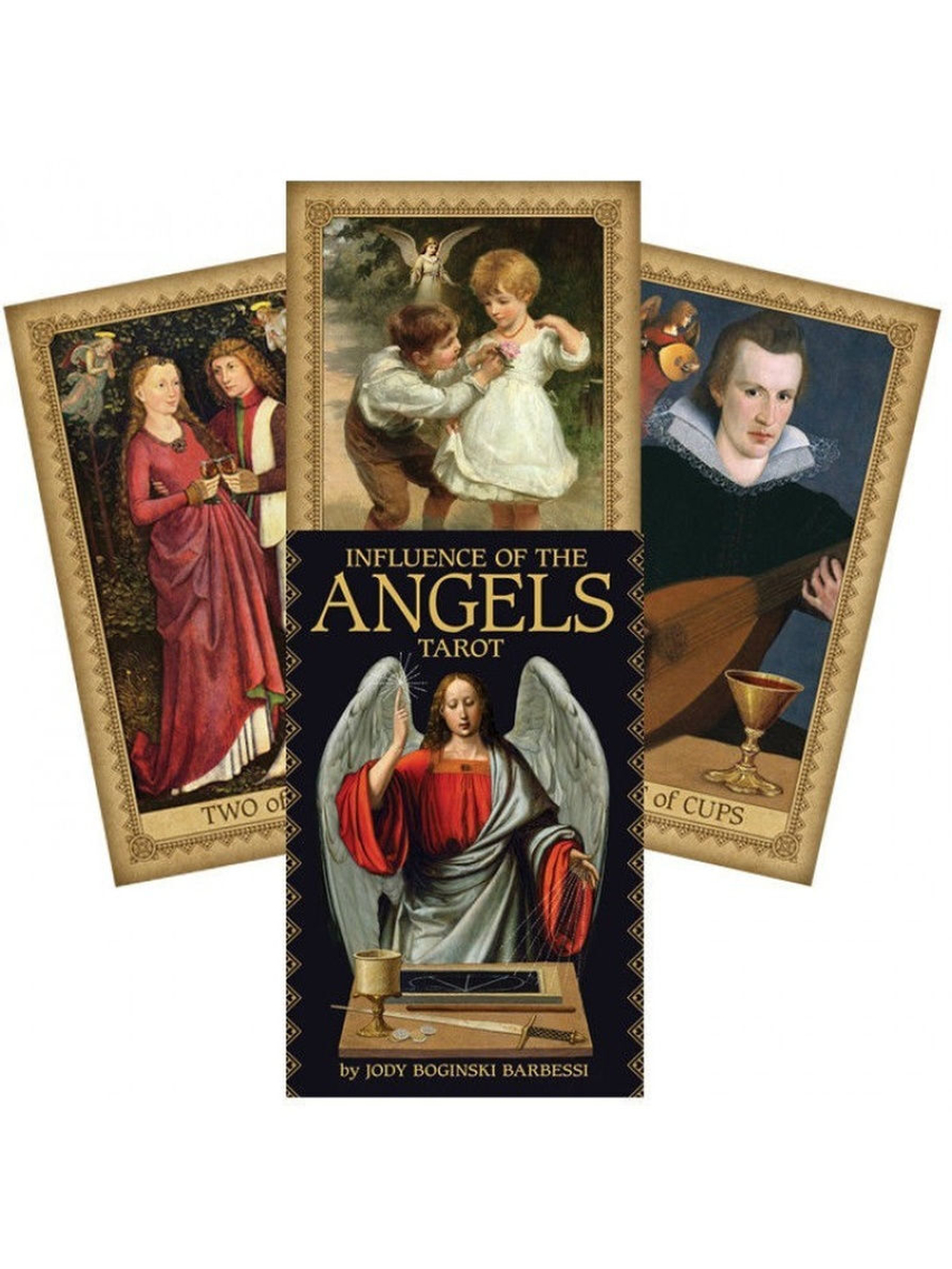 Influence Of The Angels Tarot / Таро Влияния Ангелов