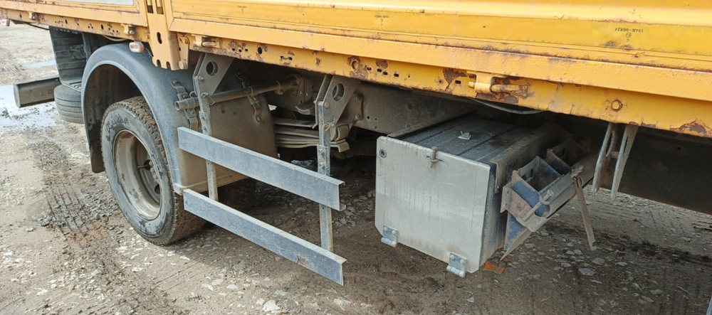 КамАЗ 4308 4x2 Бортовой (Евроборт) 4308-6063-G5 (Бортовой, Дизельный, 6,7 л, 242 л.с., МТ)