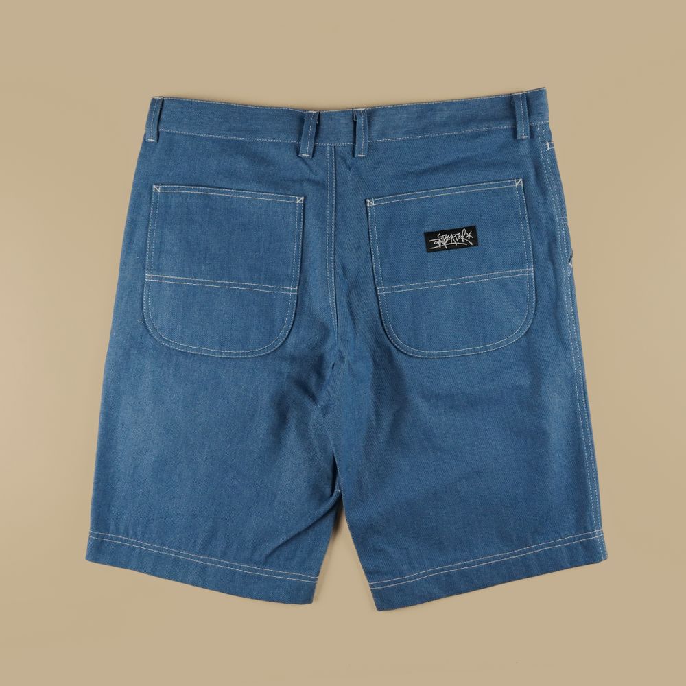 Шорты Anteater Shorts (jeans-blue)