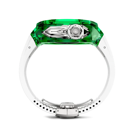Корпус для Apple Watch - RSTRIII49 - SAPPHIRE GREEN