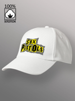Бейсболка Sex Pistols