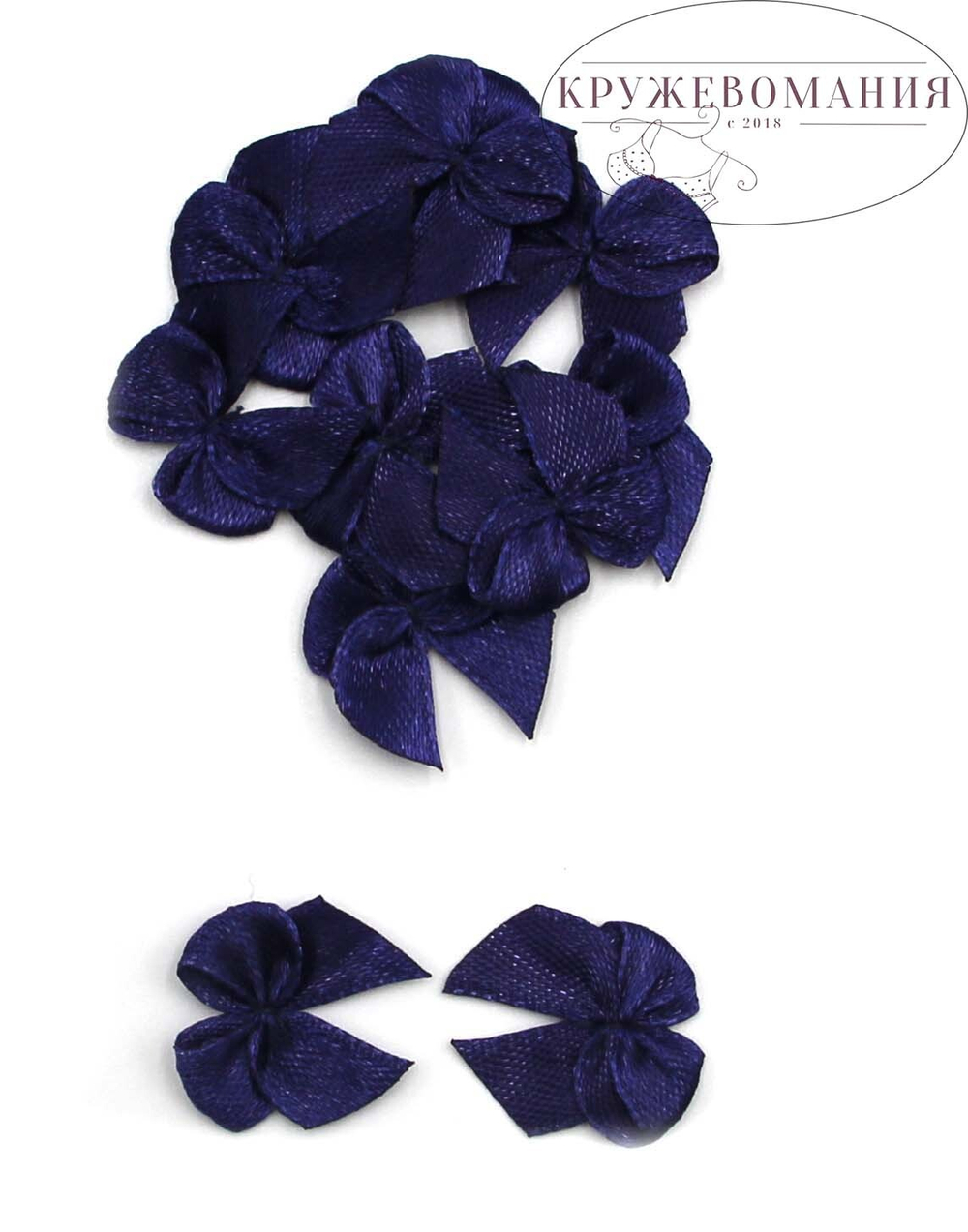 Бантики, ночной ирис