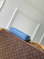 Louis Vuitton Wallet On Chain Ivy