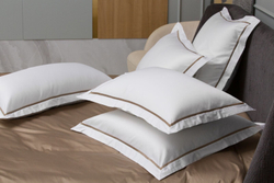 Наволочки 2шт 50х90 German Grass Alpine Caramel Beige Allure