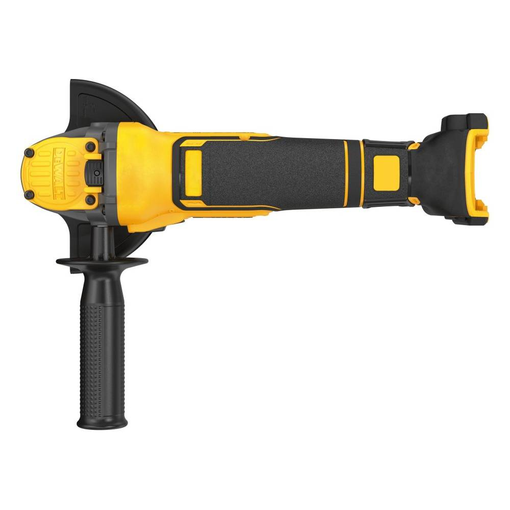 Машина шлифовальная угловая аккумуляторная DeWalt DCG409NT (без акк, без з/у)