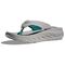 Hoka One One Ora Recovery Flip 2 'Gray Green'