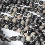 Яшма сетчатая натуральная, шар 10,4мм