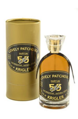 Krigler Lovely Patchouli 55 Night