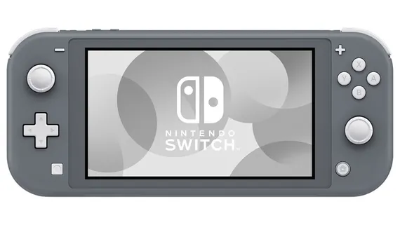 Игровая приставка Nintendo Switch Lite 32GB Серый (Новый)