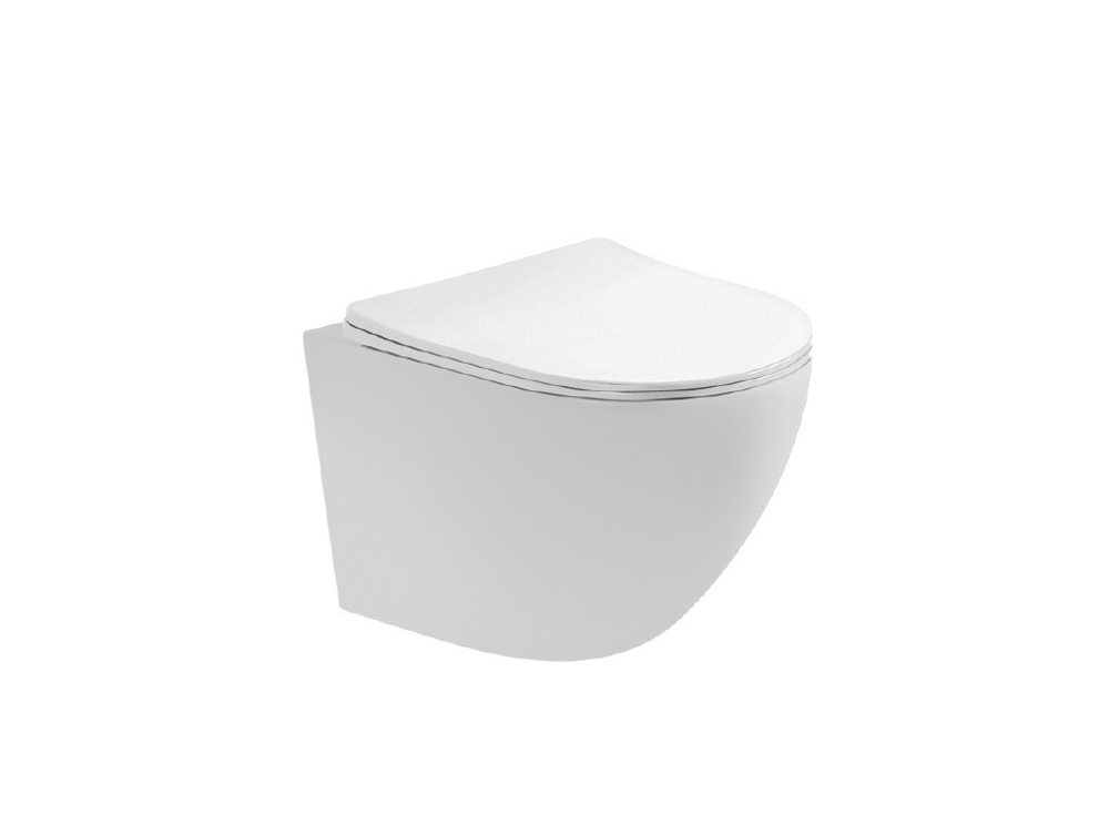 SET AQUATEK ЕВРОПА T KDI15(рама AQUATEK Standard INS-0000012 с клавишей KDI-0000015 и крепежом KKI-0000002+унитаз AQ1900T-00 с тонким сиденьем sc)
