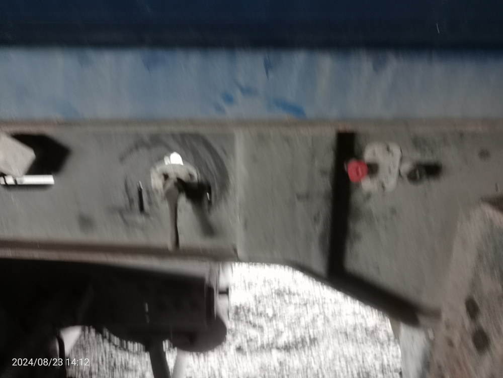 Тонар 9523 Полуприцеп самосвальный 9523