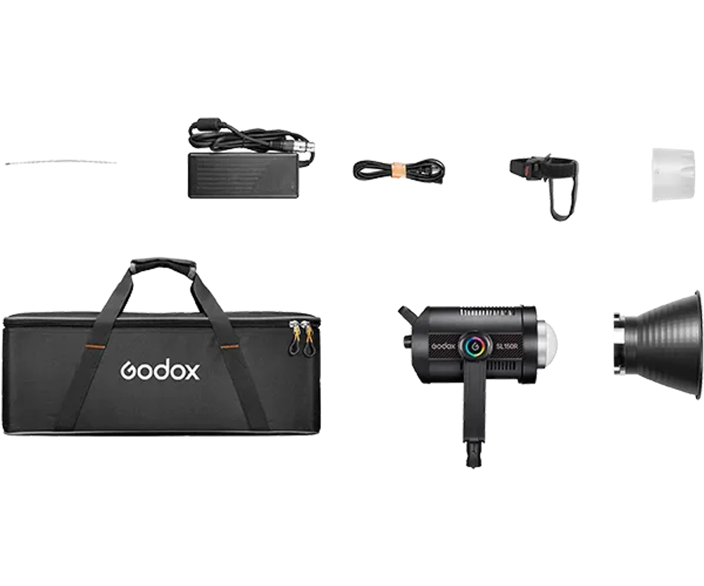 Осветитель светодиодный Godox SL150R студийный
