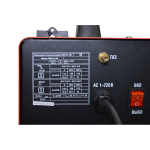 Weld Pro 180 Сварочный аппарат инверторный 180A, 220В MIG/MAG/MMA