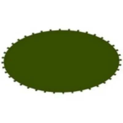 Полотно городского батута