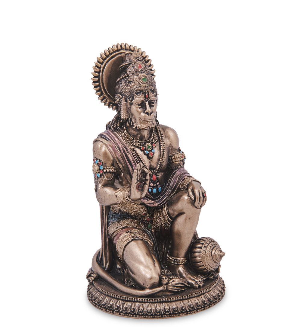 Veronese WS-1499 Статуэтка «Хануман - бог силы»