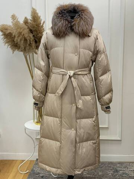 Пуховик MaxMara