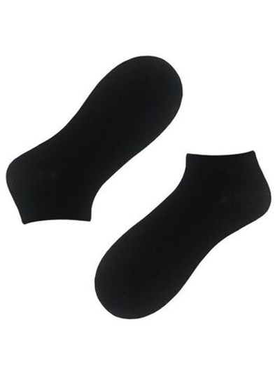 Спортивные мужские короткие носки Sneaker Classic - 2 шт. (Размер: 27) (Цвет: серый)