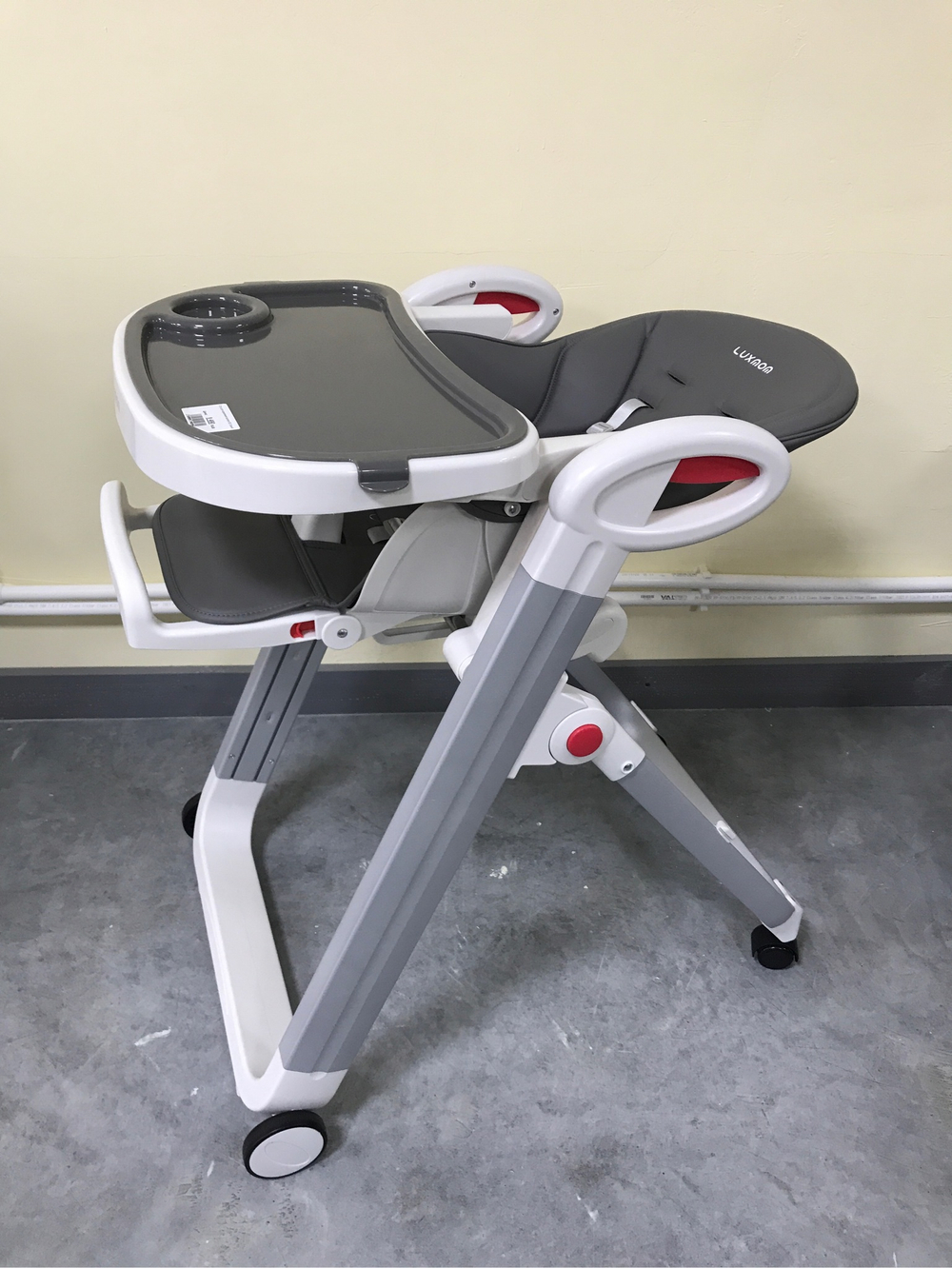 Стул для кормления luxmom В2 Серый